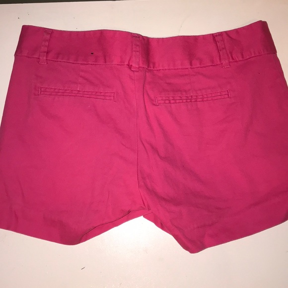 Hot pink banana republic shorts - Picture 3 of 3